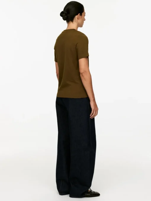 Crew-Neck T-shirt