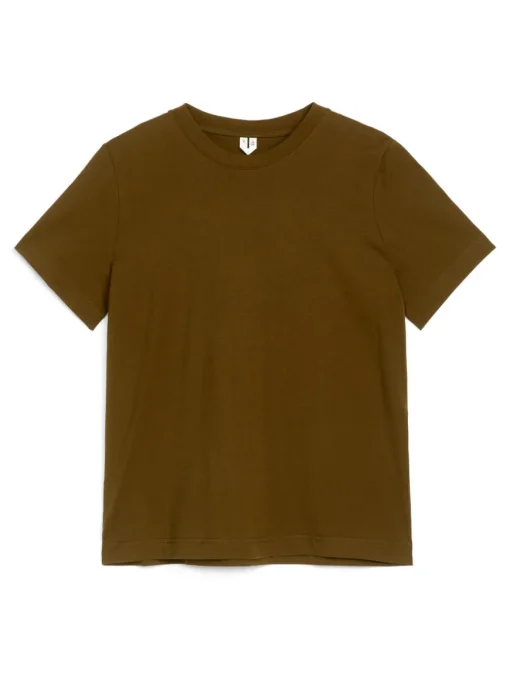 Crew-Neck T-shirt