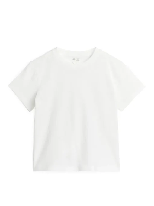 Crew-Neck T-Shirt Set Of 3