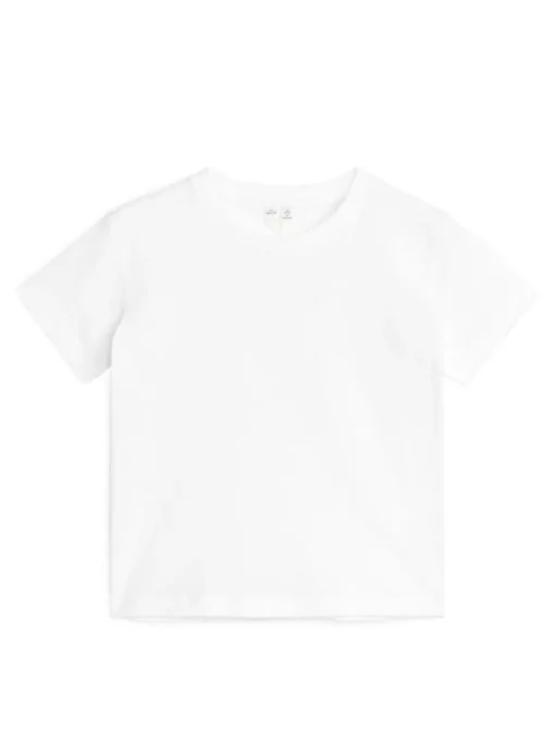 Crew-Neck T-Shirt Set Of 3