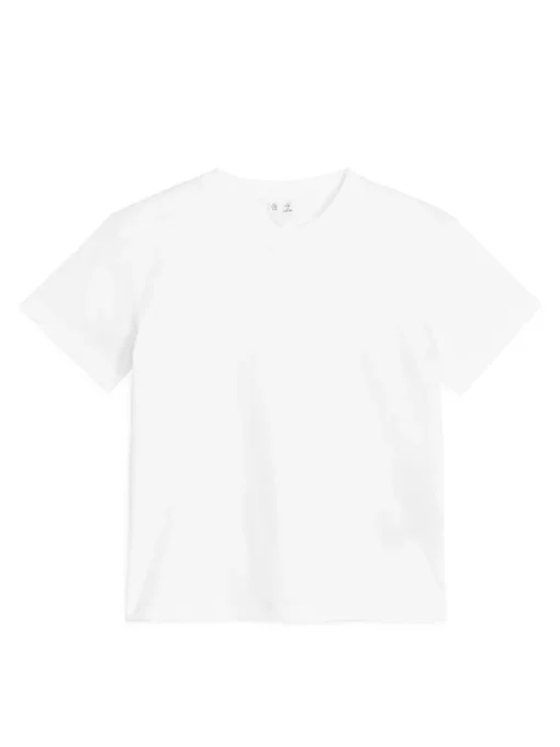 Crew-Neck T-Shirt Set Of 3