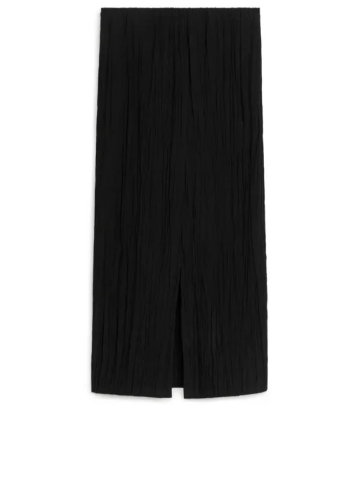 Crinkle Skirt