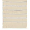 Crinkled Linen Blend Blanket