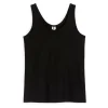 Crêpe Tank Top