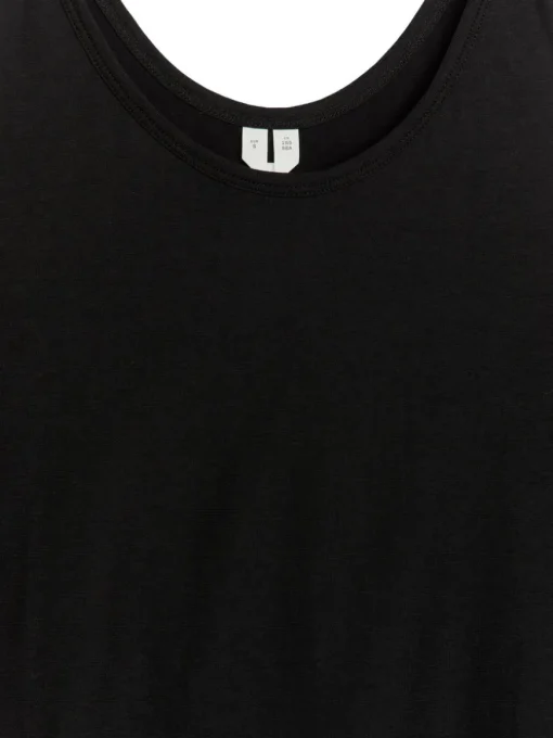 Crêpe Tank Top