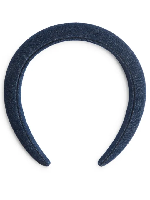 Denim Alice Band