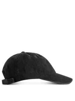 Denim Cap