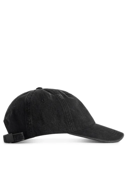 Denim Cap