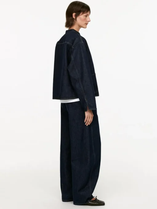 Denim Overshirt