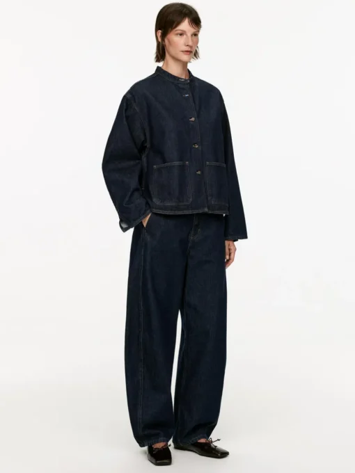 Denim Overshirt