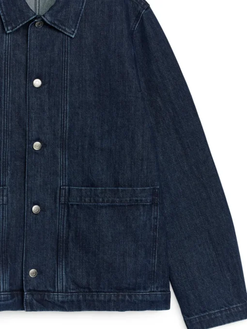 Denim Overshirt