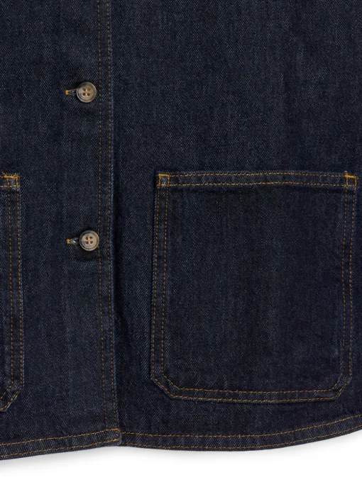 Denim Overshirt