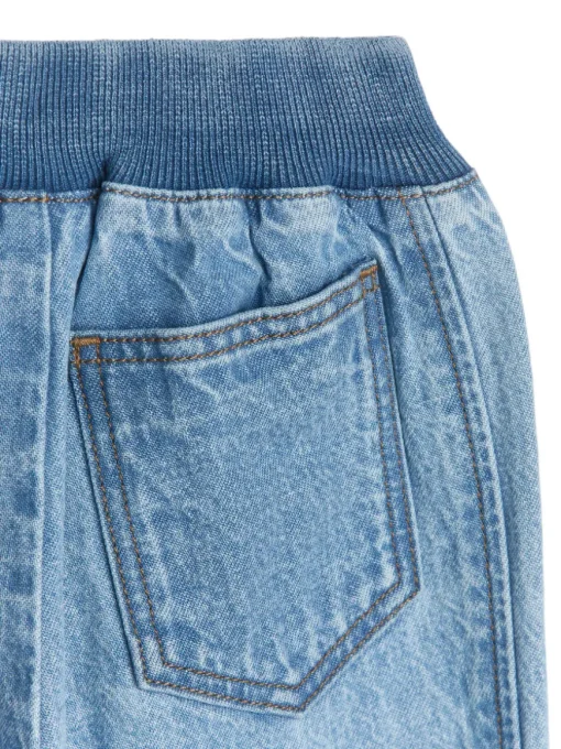 Denim Trousers