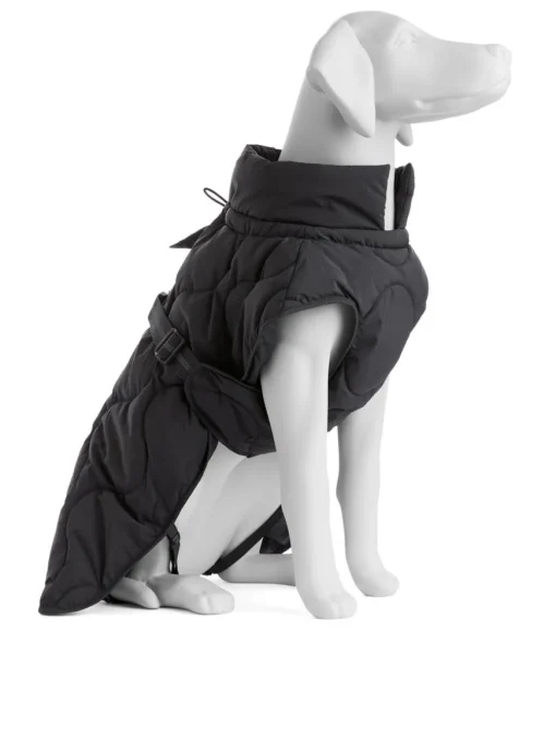 Dog Puffer Jacket
