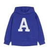 Embroidered Hoodie