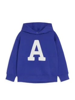 Embroidered Hoodie