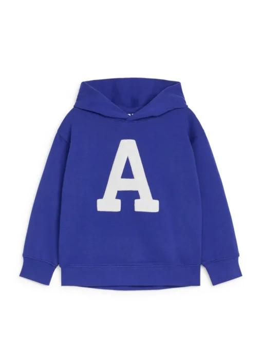 Embroidered Hoodie
