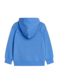 Embroidered Hoodie