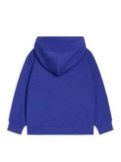 Embroidered Hoodie