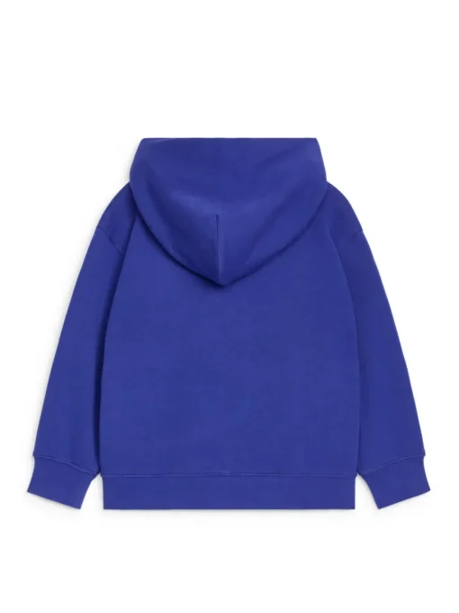 Embroidered Hoodie
