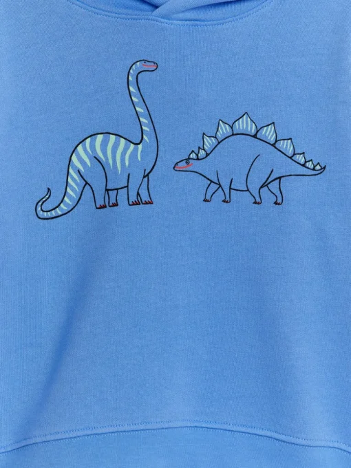 Embroidered Hoodie