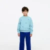 Embroidered Sweatshirt