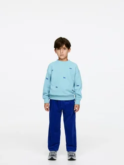 Embroidered Sweatshirt