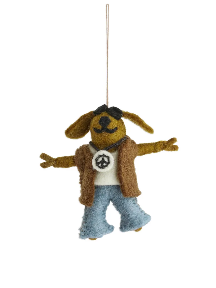 Felt So Good Dude Dog