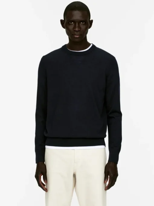 Fine Knit Merino Jumper