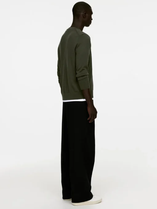 Fine Knit Merino Jumper