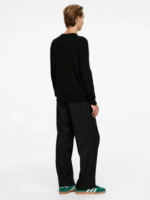 Fine Knit Merino Jumper