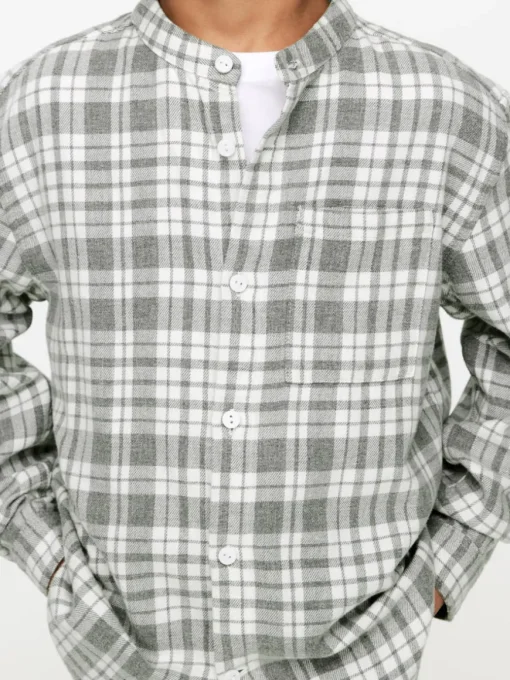 Flannel Shirt