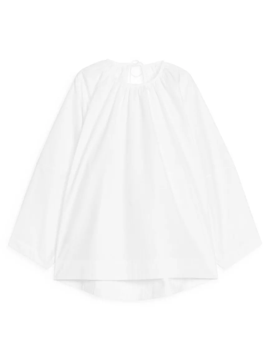 Flared Corduroy Trousers