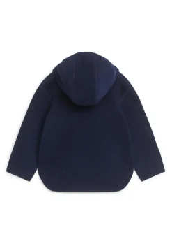 Fleece Hoodie
