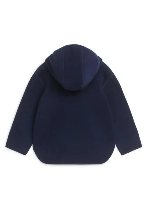 Fleece Hoodie