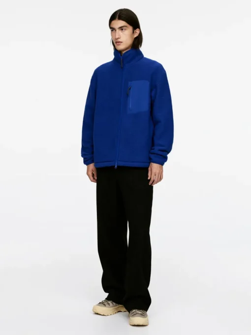 Fleece Jacket