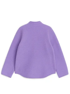 Fleece Jacket
