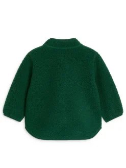 Fleece Jacket