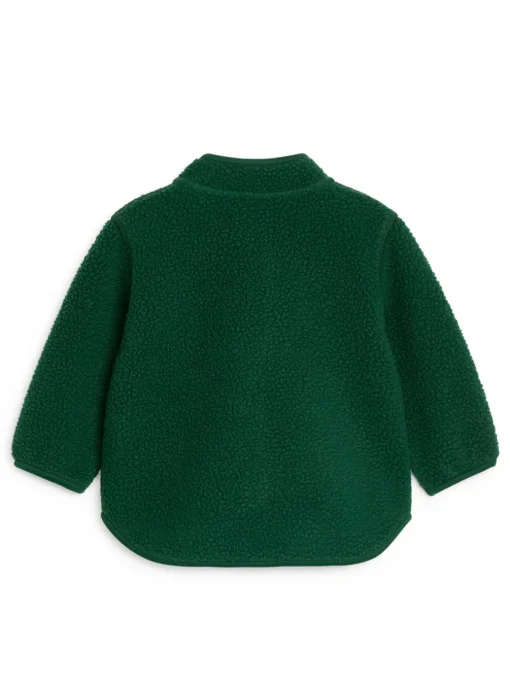 Fleece Jacket