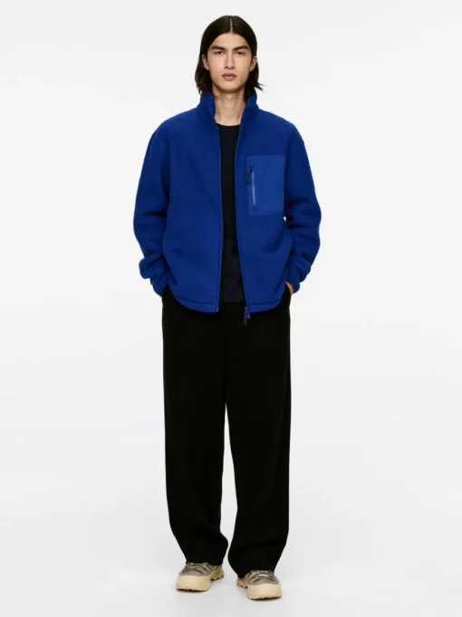Fleece Jacket