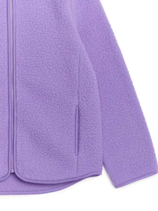 Fleece Jacket
