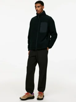 Fleece Jacket
