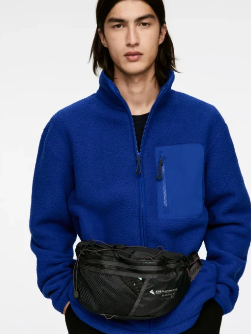 Fleece Jacket