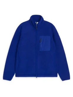 Fleece Jacket