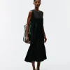 Flounce Dress