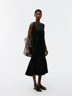 Flounce Dress