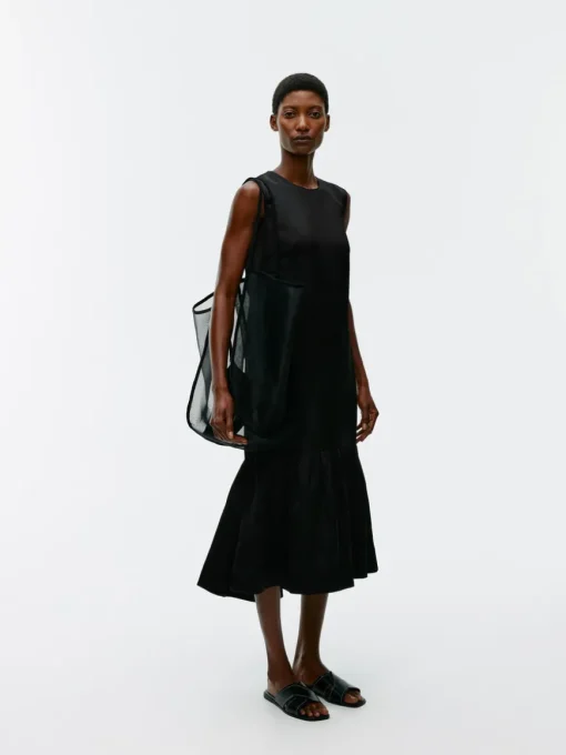 Flounce Dress