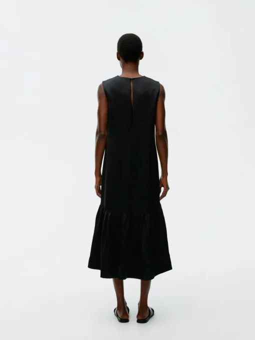 Flounce Dress
