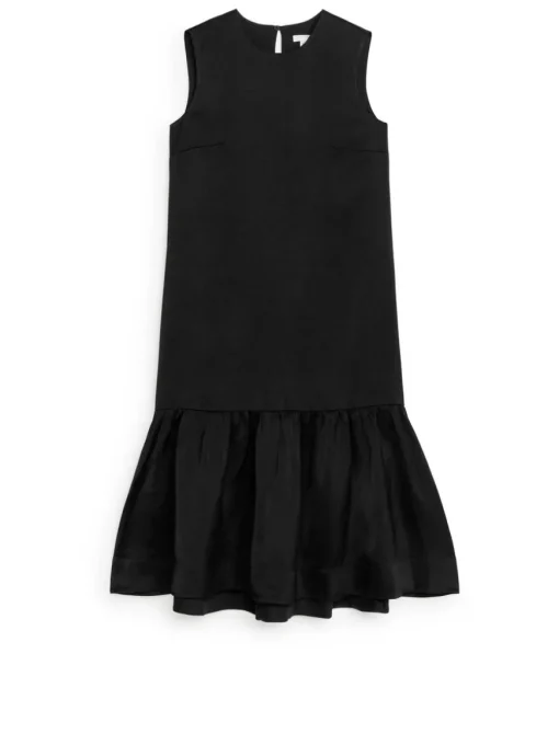 Flounce Dress