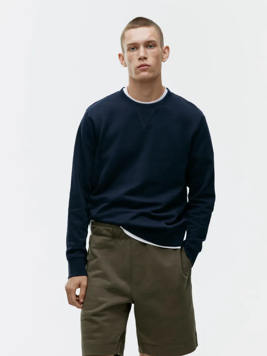 French Terry Sweatshirt